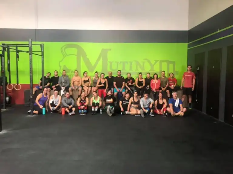 Mutiny CrossFit — Crossfit gym in Duarte, CA